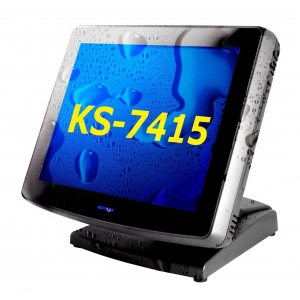 Wodoodporny terminal KS-7415