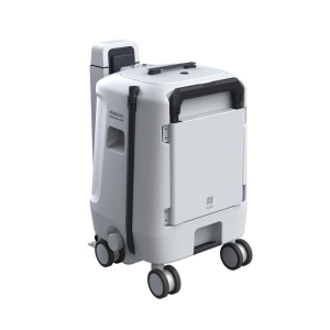 PUDU CC1 mobile water station