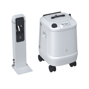PUDU CC1 mobile water station