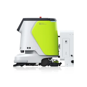 PUDU CC1 docking station