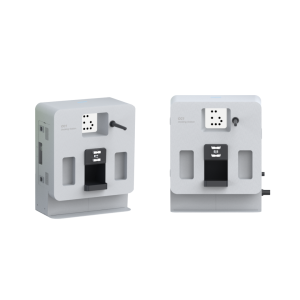 PUDU CC1 docking station
