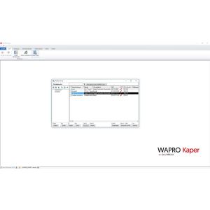 WAPRO KAPER